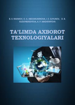 Ta’limda axborot texnologiyalari